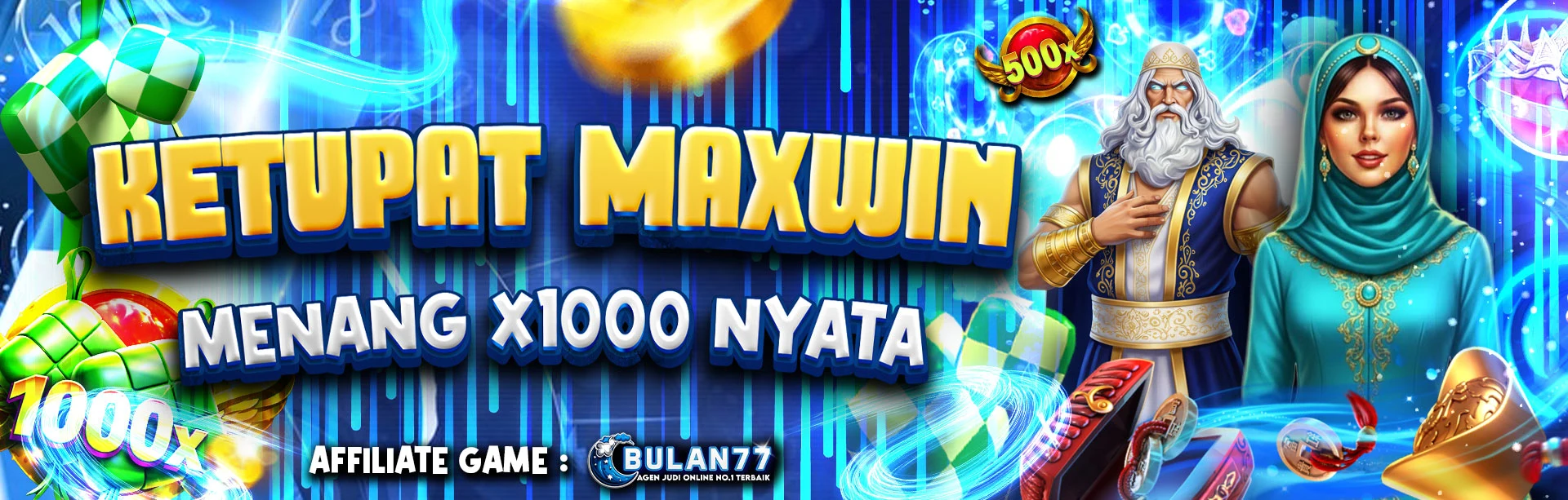 BOLATV Banner Slot Online